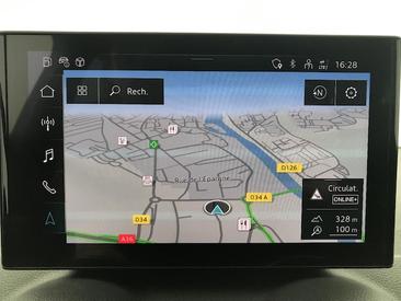 Audi Q2 35 TFSI — photo 51