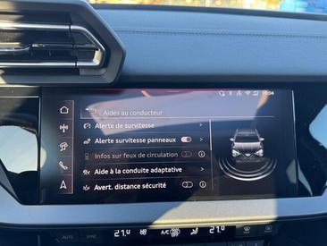 Audi A3 Sportback 30 TFSI — photo 20