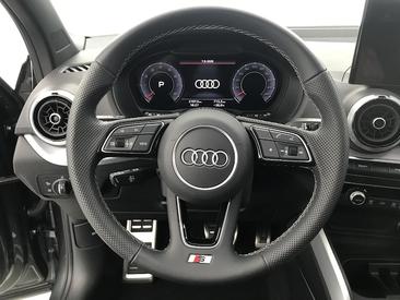 Audi Q2 35 TFSI — photo 61