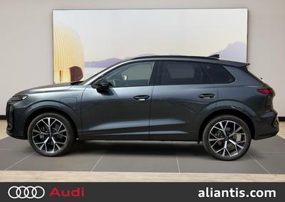 Audi Q3 E-hybrid