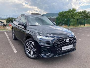 Audi Q5 Sportback 50 TFSI E Quattro — photo 7
