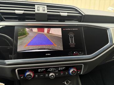 Audi Q3 TFSI E 45 E — photo 22