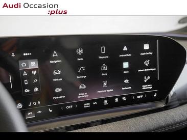 Audi Q6 E-tron Q6 SUV E-tron Blue Performance 225 KW — photo 31