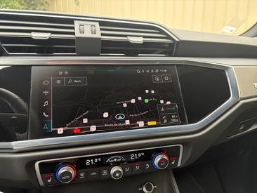 Audi Q3 TFSI E 45 E — photo 26