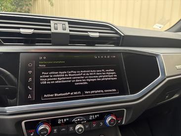 Audi Q3 TFSI E 45 E — photo 27