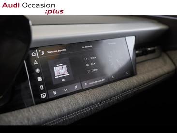 Audi Q6 E-tron Q6 SUV E-tron Blue Performance 225 KW — photo 38