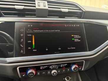 Audi Q3 TFSI E 45 E — photo 29
