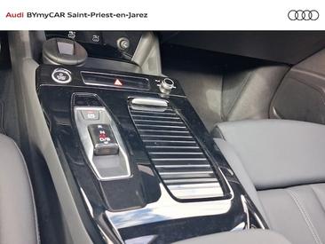 Audi Q6 E-tron Q6 SUV E-tron Blue Performance 225 KW — photo 22