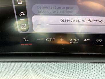Audi Q3 E-hybrid — photo 29