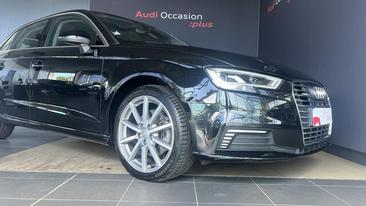 Audi A3 Sportback E-tron Design Luxe 40 E-tron 204 Ch S Tronic — photo 20