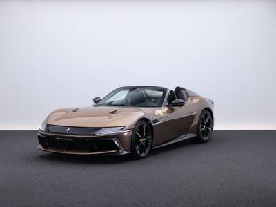 Ferrari 12Cilindri Spider - 2025 - Joinsteer - #1