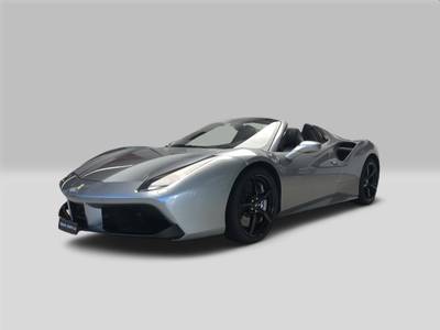 Ferrari 488 Spider - 2017 - Joinsteer - #1
