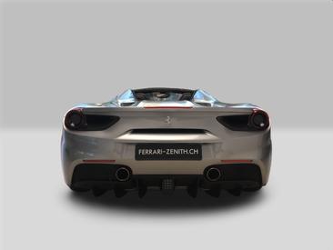 Ferrari 488 Spider — photo 4