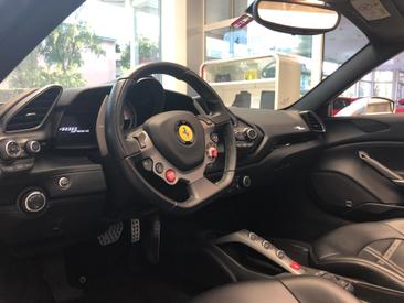Ferrari 488 Spider — photo 5