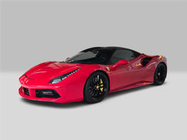 Ferrari 488 GTB - 2017 - Joinsteer - #1