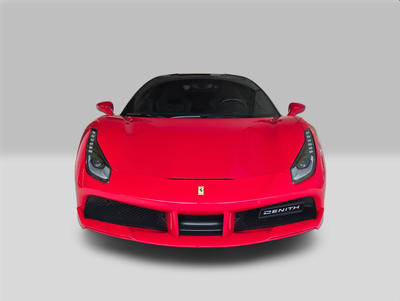 Ferrari 488 GTB