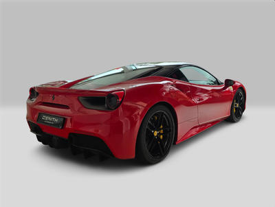 Ferrari 488 GTB