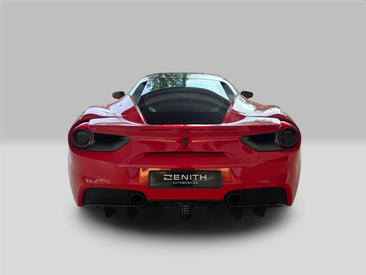 Ferrari 488 GTB — photo 4