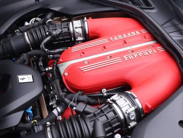 Ferrari 12Cilindri Spider — photo 17