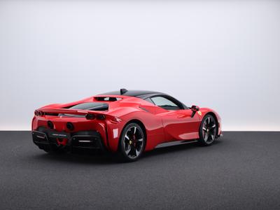 Ferrari SF90 Stradale