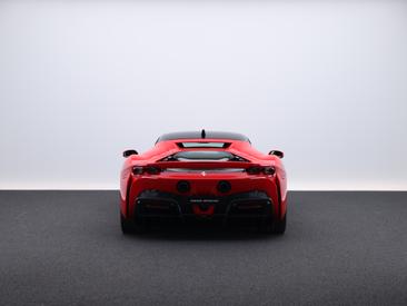 Ferrari SF90 Stradale — photo 4
