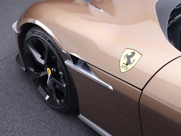 Ferrari 12Cilindri Spider — photo 28