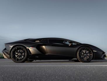 Lamborghini Aventador Ultimae — photo 7