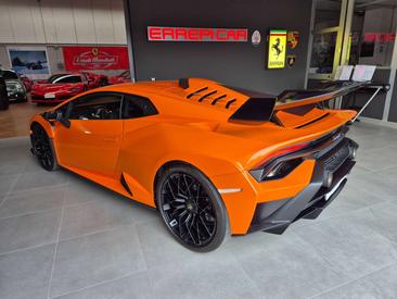 Lamborghini Huracán STO — photo 2