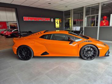 Lamborghini Huracán STO — photo 3