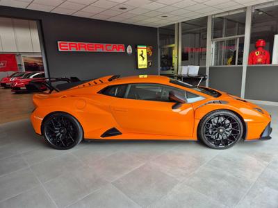 Lamborghini Huracán STO
