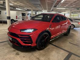 Lamborghini Urus - 2020 - Joinsteer - #1