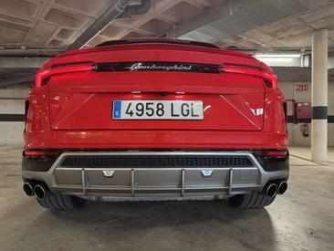 Lamborghini Urus — photo 6