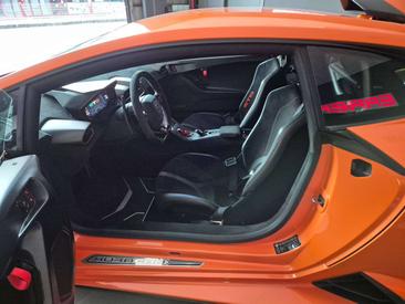 Lamborghini Huracán STO — photo 9