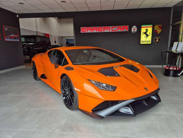 Lamborghini Huracán STO — photo 16