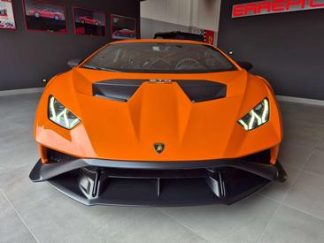 Lamborghini Huracán STO — photo 18