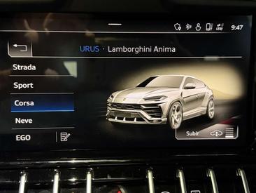 Lamborghini Urus — photo 38
