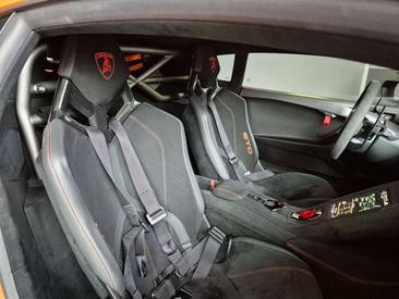 Lamborghini Huracán STO — photo 19