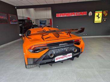 Lamborghini Huracán STO — photo 20