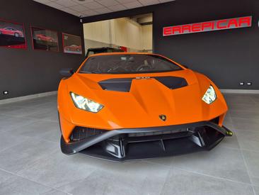 Lamborghini Huracán STO — photo 21
