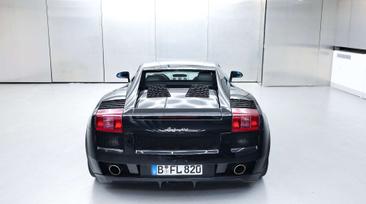 Lamborghini Gallardo — photo 9