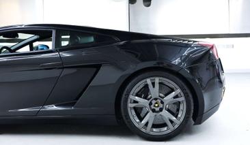 Lamborghini Gallardo — photo 11