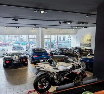 Lamborghini Gallardo — photo 25