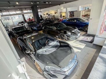 Lamborghini Gallardo — photo 28