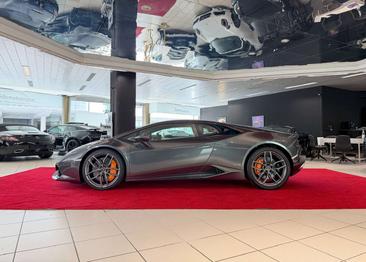 Lamborghini Huracán LP 610-4 — photo 7