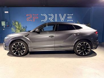 Lamborghini Urus — photo 3