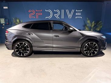Lamborghini Urus — photo 4