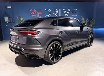 Lamborghini Urus — photo 5