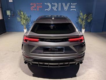 Lamborghini Urus — photo 6