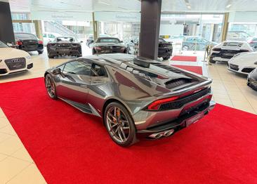 Lamborghini Huracán LP 610-4 — photo 11