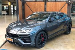 Lamborghini Urus - 2020 - Joinsteer - #1